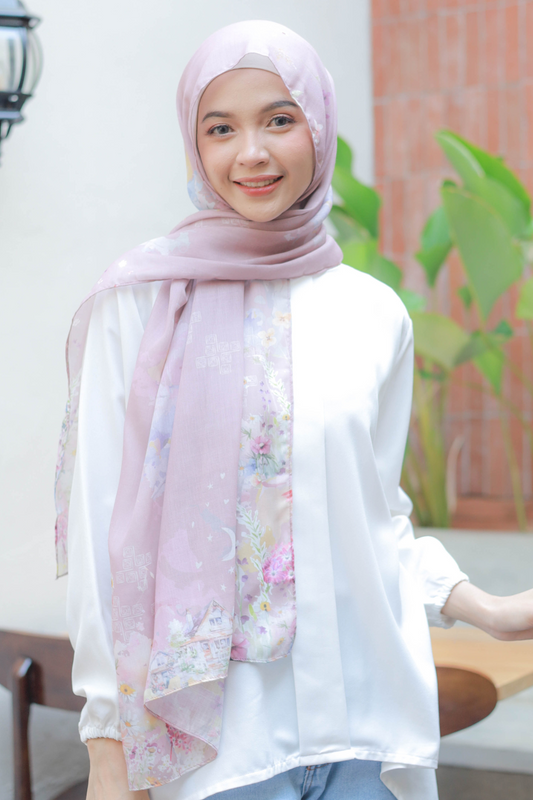 Pashmina Verbena - PVR1.4 Pink