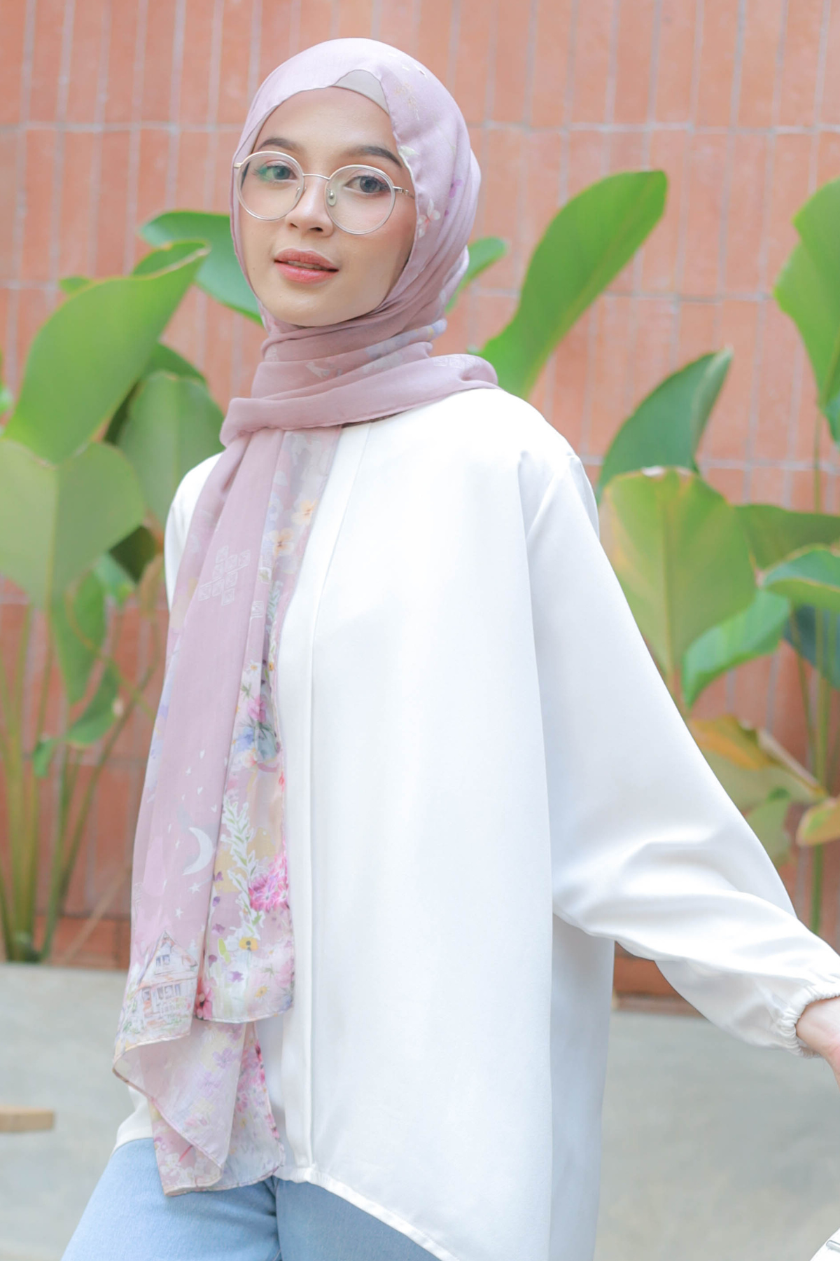 Pashmina Verbena - PVR1.4 Pink