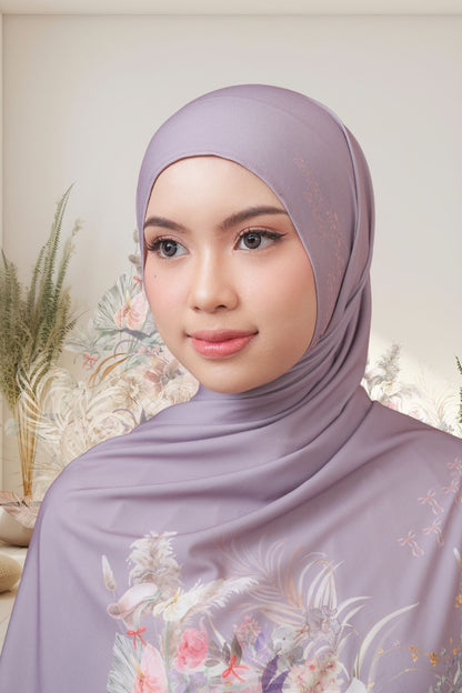 [ BUY 3 GET 1 FREE HIJAB ] Runa Emily - RE46.4 Hazel