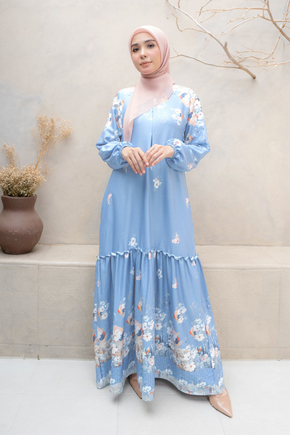 Family Set Riuh Kota Series - Semua Warna