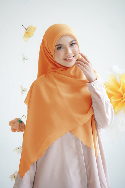 Mina Syari Lasercut - SC16.40 Amber Gold