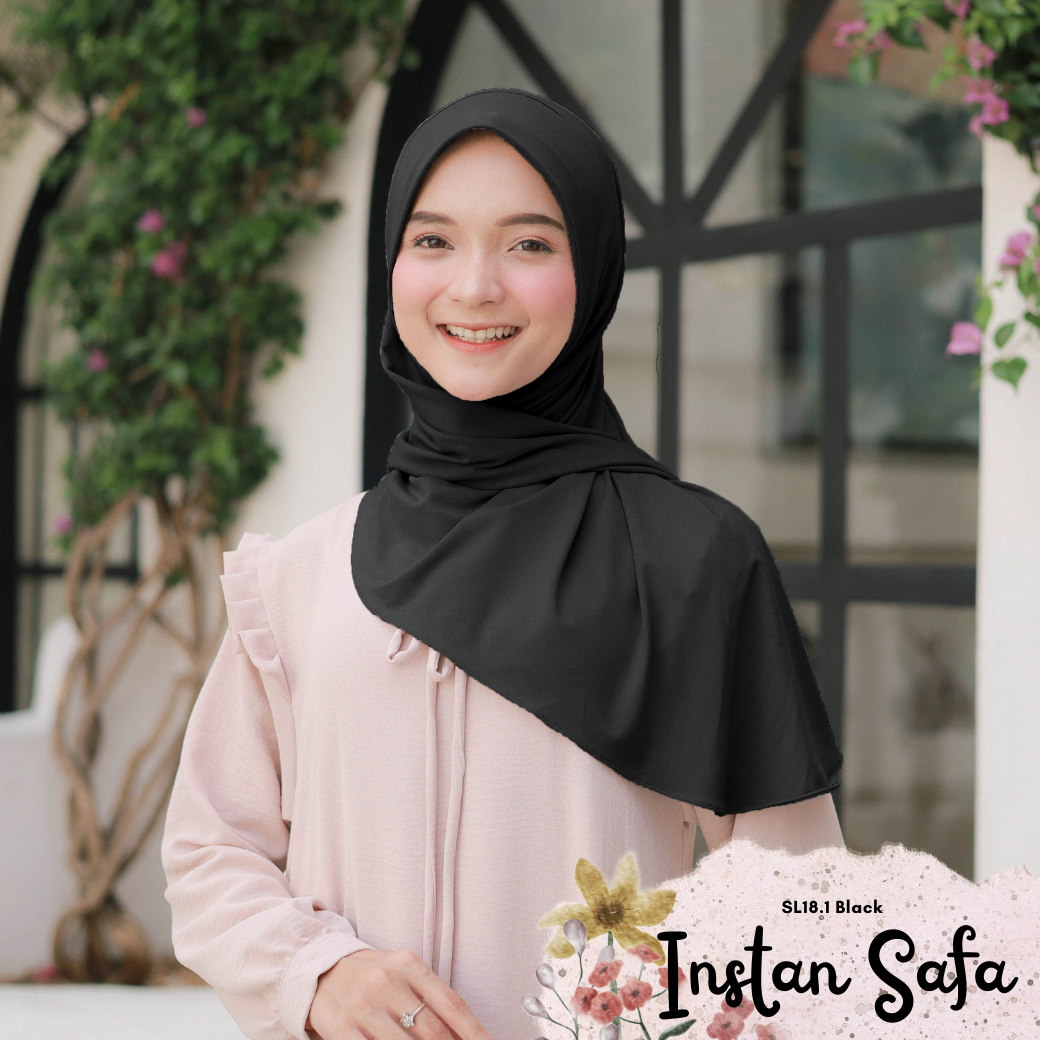 Instan Safa - SL18.1 Black