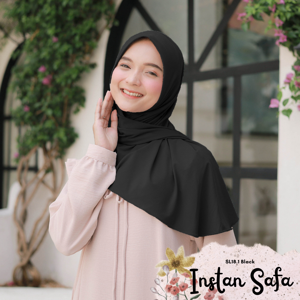 Instan Safa - SL18.1 Black