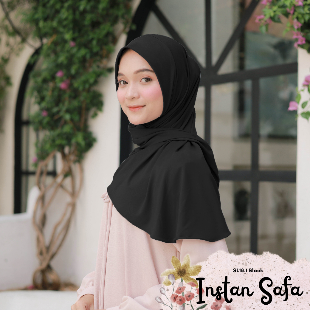 Instan Safa - SL18.1 Black