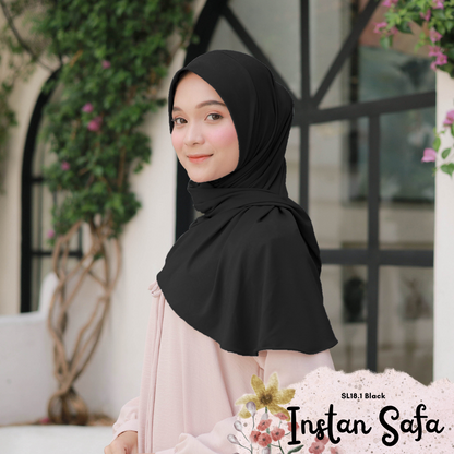 Instan Safa - SL18.1 Black
