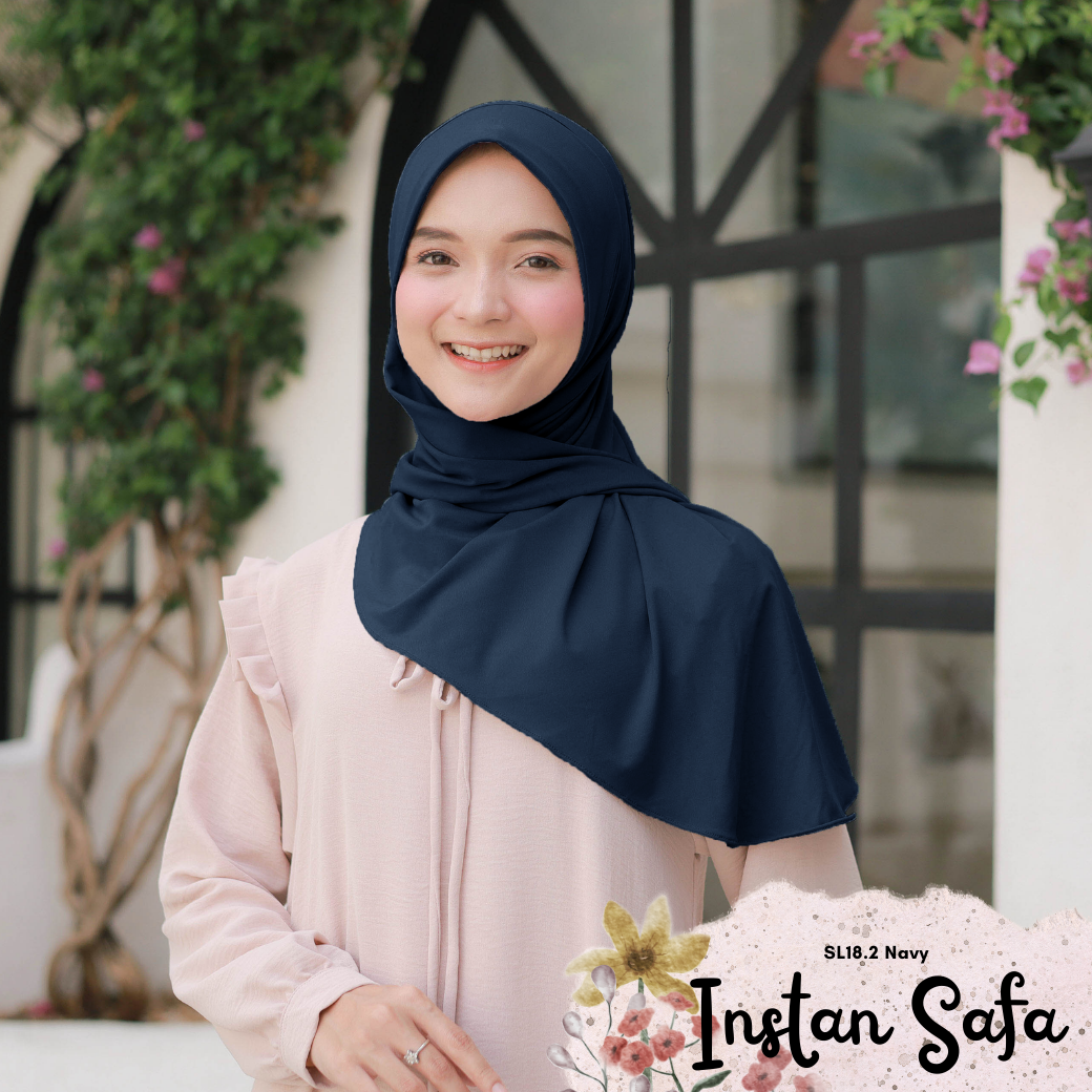 Instan Safa - SL18.2 Navy