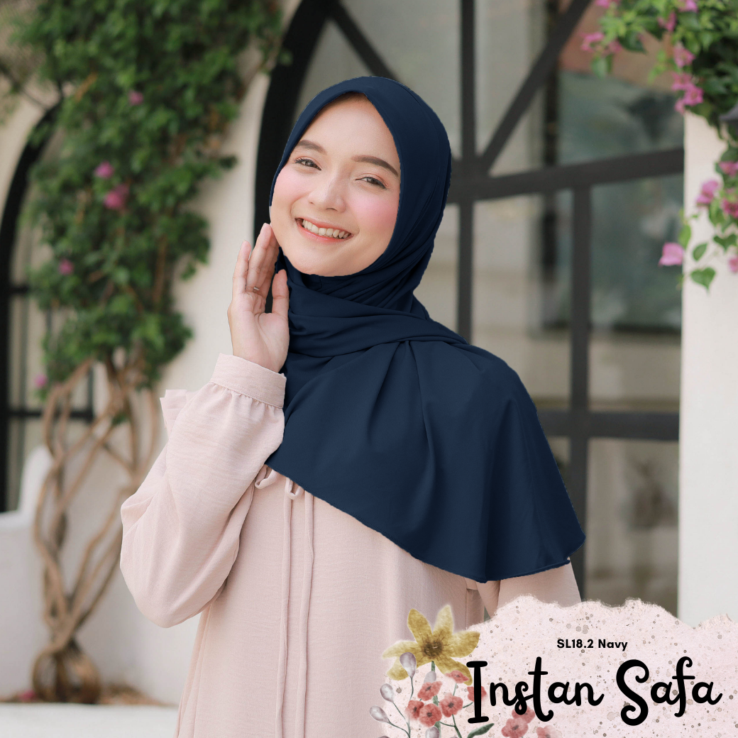 Instan Safa - SL18.2 Navy