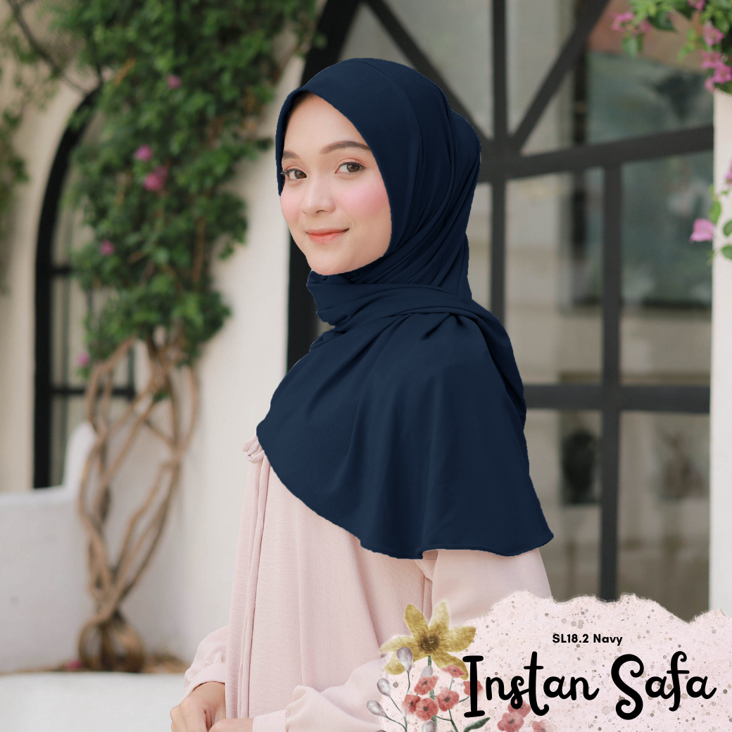 Instan Safa - SL18.2 Navy