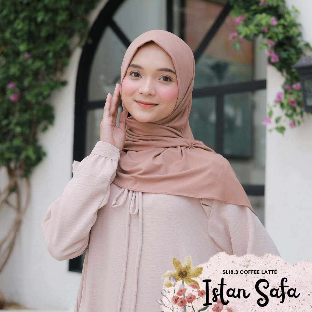 Instan Safa - SL18.3 Coffee Latte