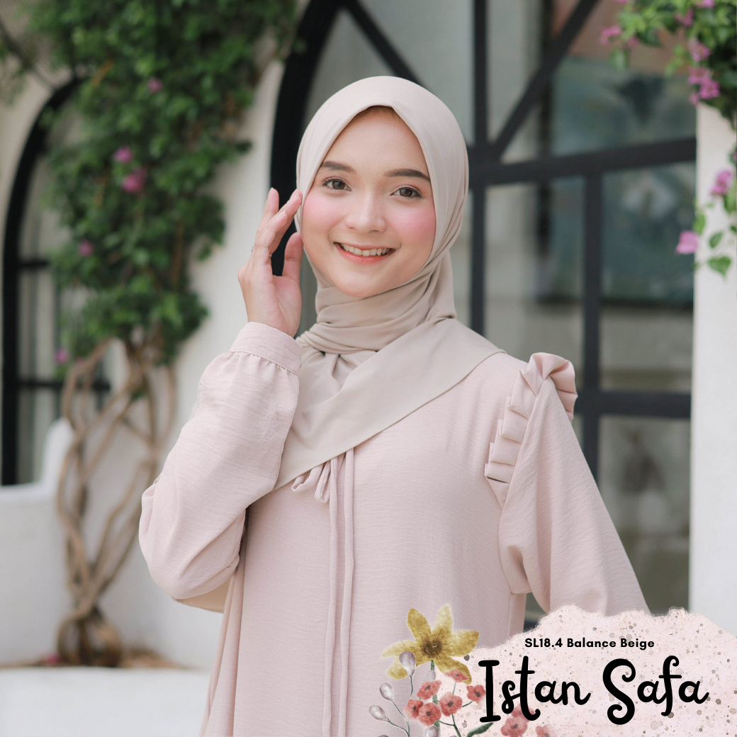 Instan Safa - SL18.4 Balance Beige