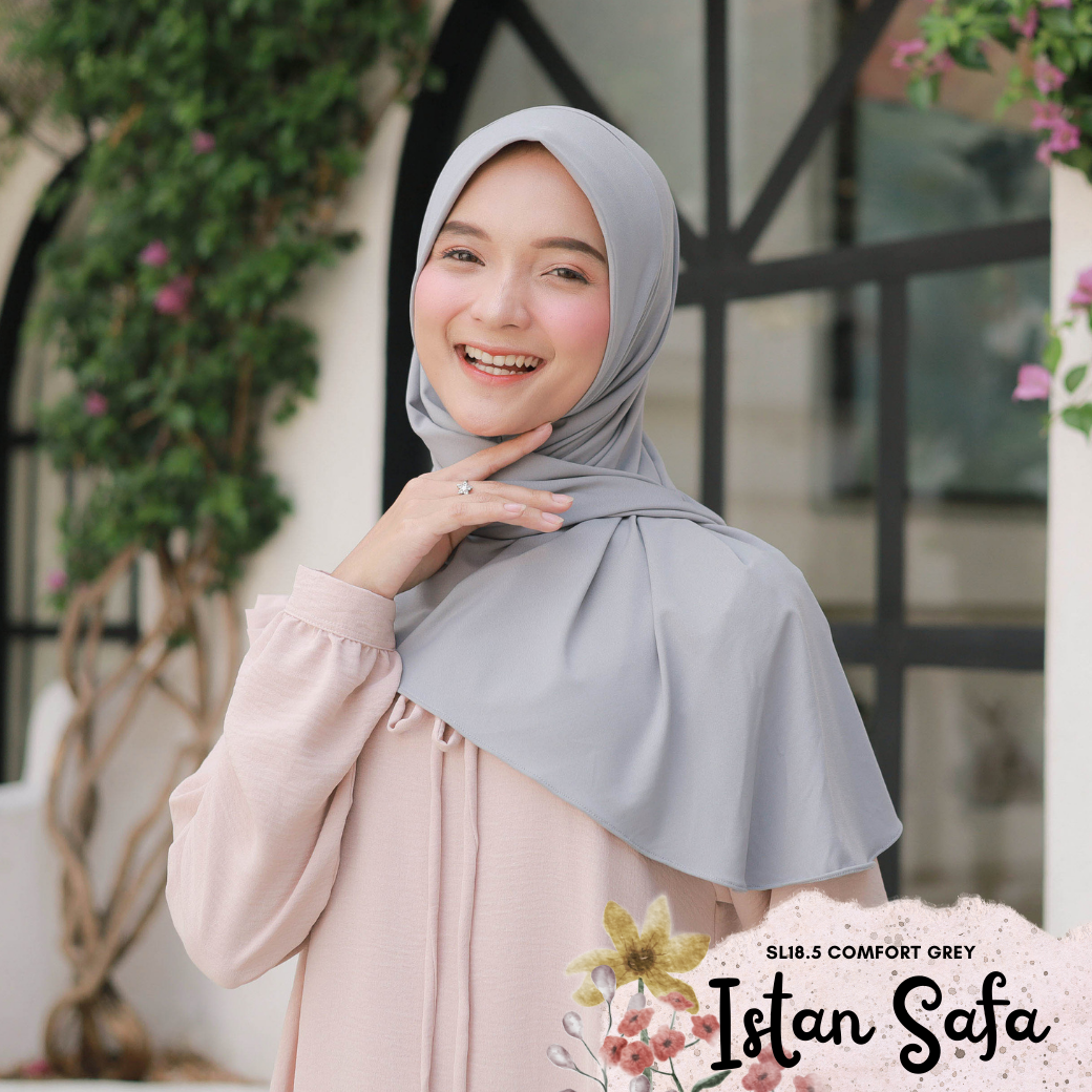 Instan Safa - SL18.5 Comfort Grey