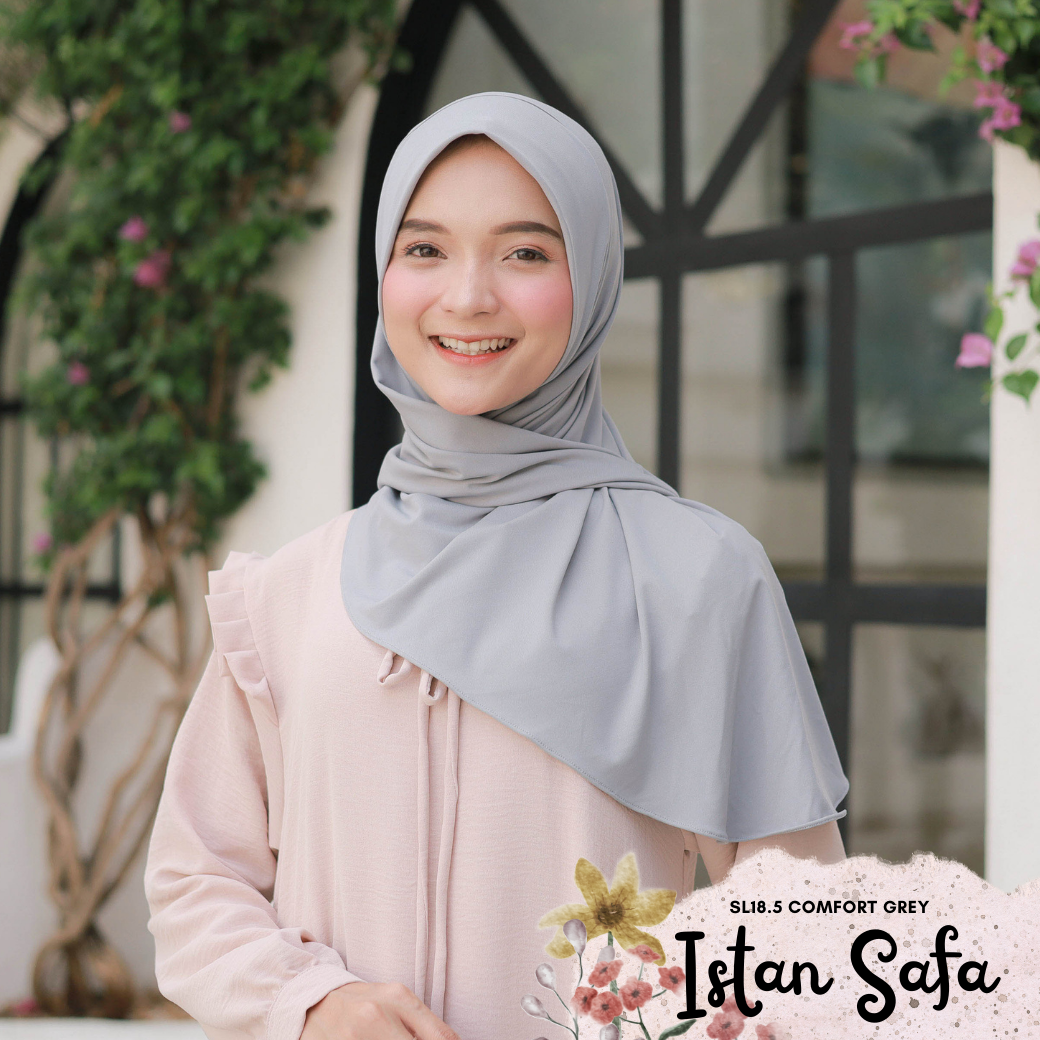 Instan Safa - SL18.5 Comfort Grey