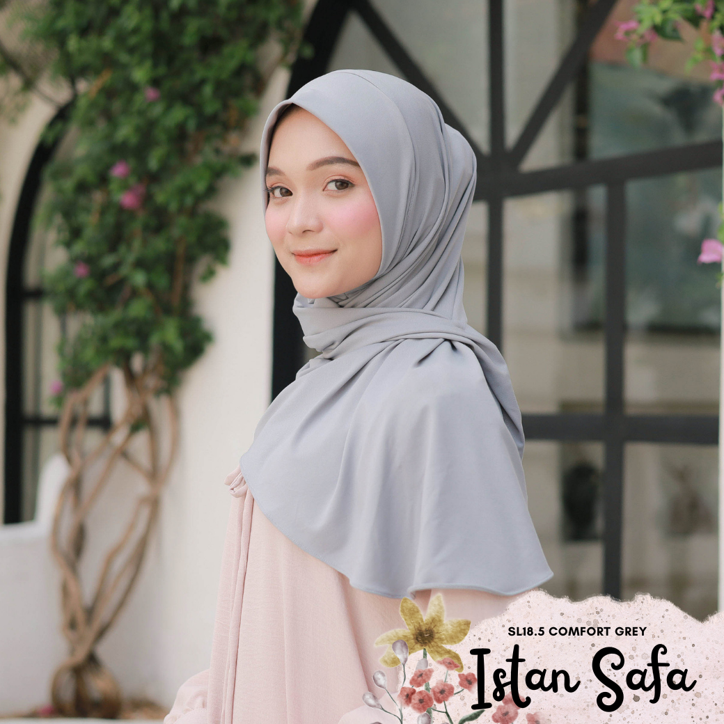 Instan Safa - SL18.5 Comfort Grey