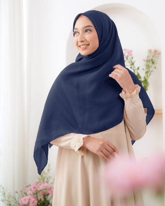 Segiempat Mina Syari - SM16.2 Navy