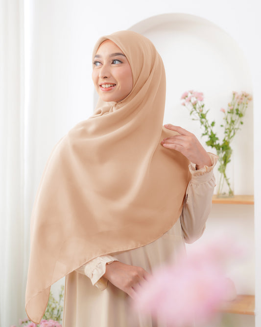 Segiempat Mina Syari - SM16.7 Coral Sand
