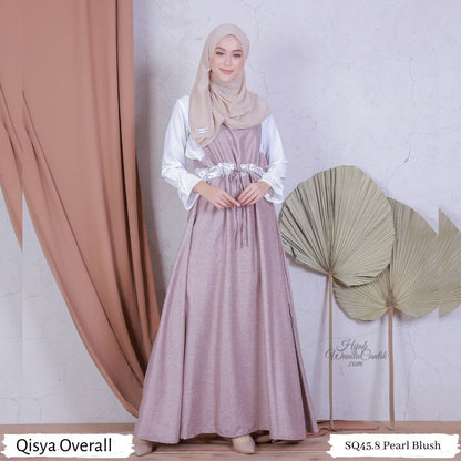 [DISKON AMBYAR] Last Stock HIRA - Dress Hijabwanitacantik | Dress Printing Exclusive | Gamis Pakaian Muslim | Sarimbit -Gamis Baju Koko