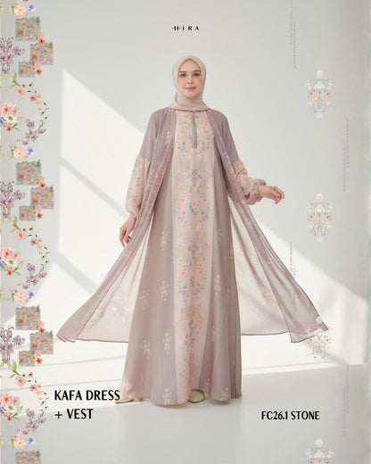 Kafa Family Set - Stone