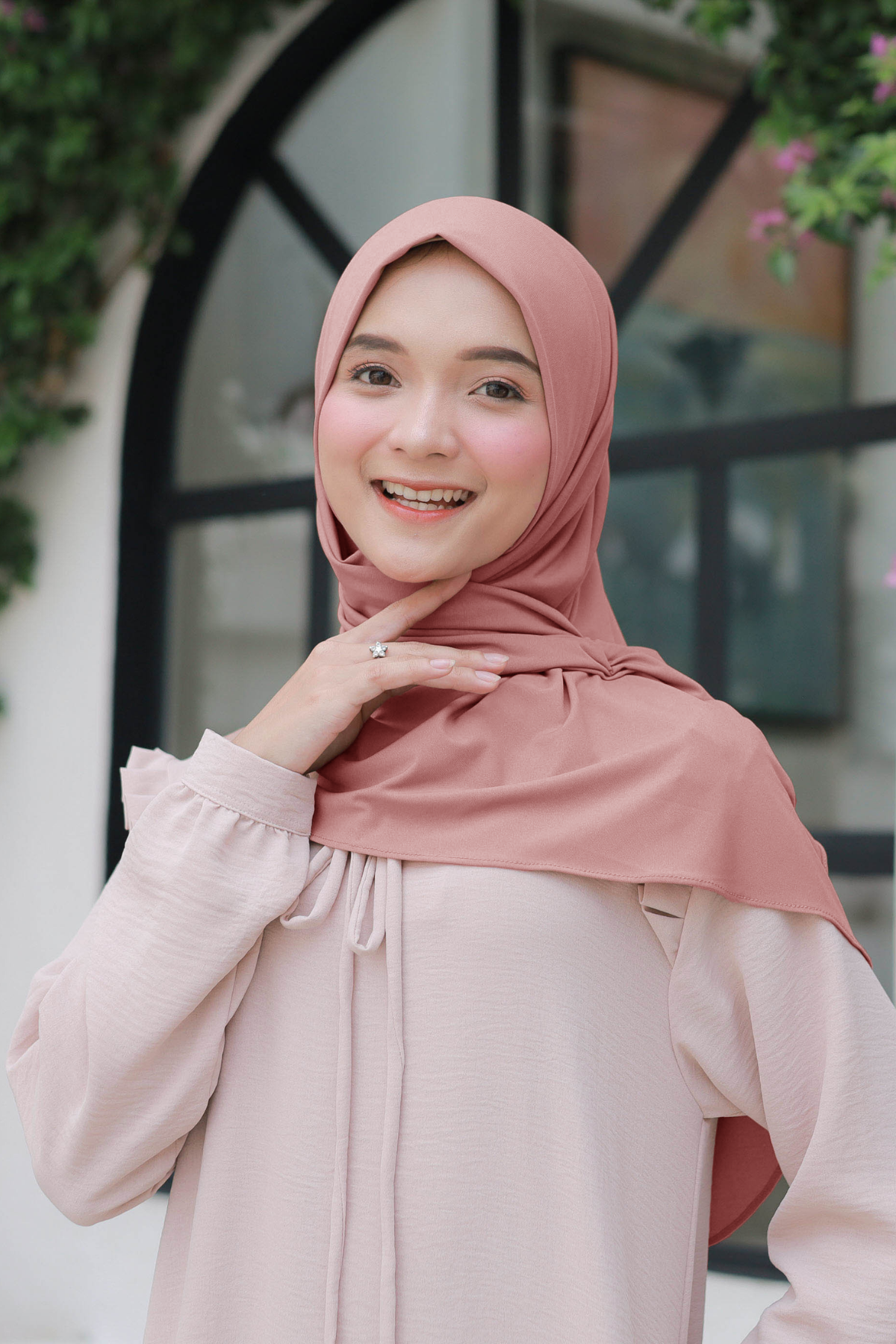 Instan Safa - SL18.6 Coral Pink