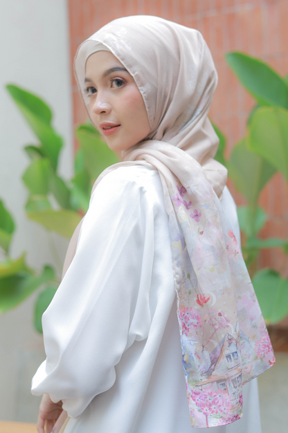 Pashmina Verbena - PVR1.3 Sand