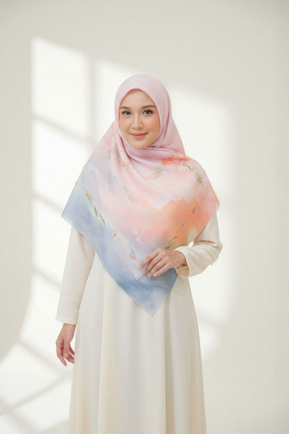 Lynn Scarf - AY34.5 AL34.5 AJ34.5 Cloud