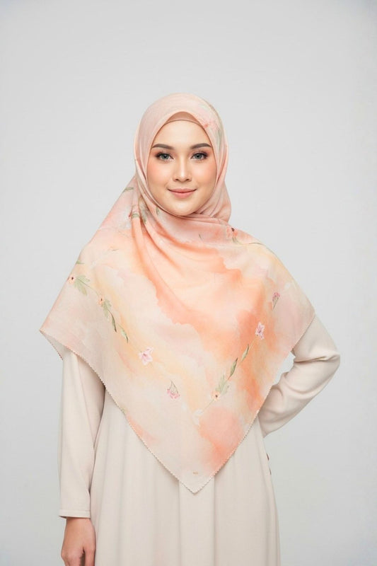 Lynn Scarf - AY34.9 AL34.9 AJ34.9 Cream