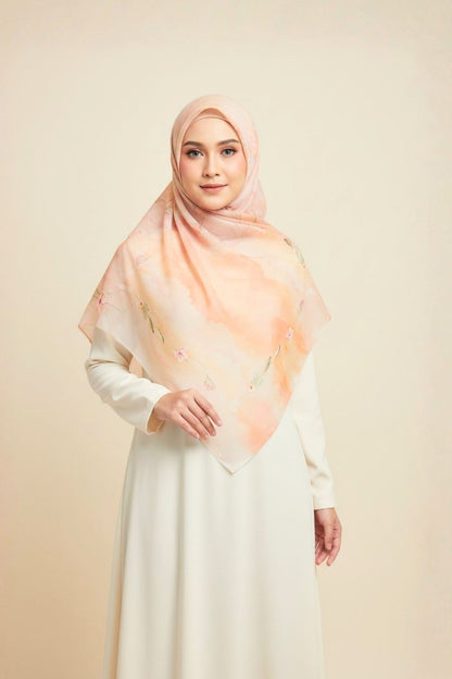 Lynn Scarf - AY34.9 AL34.9 AJ34.9 Cream
