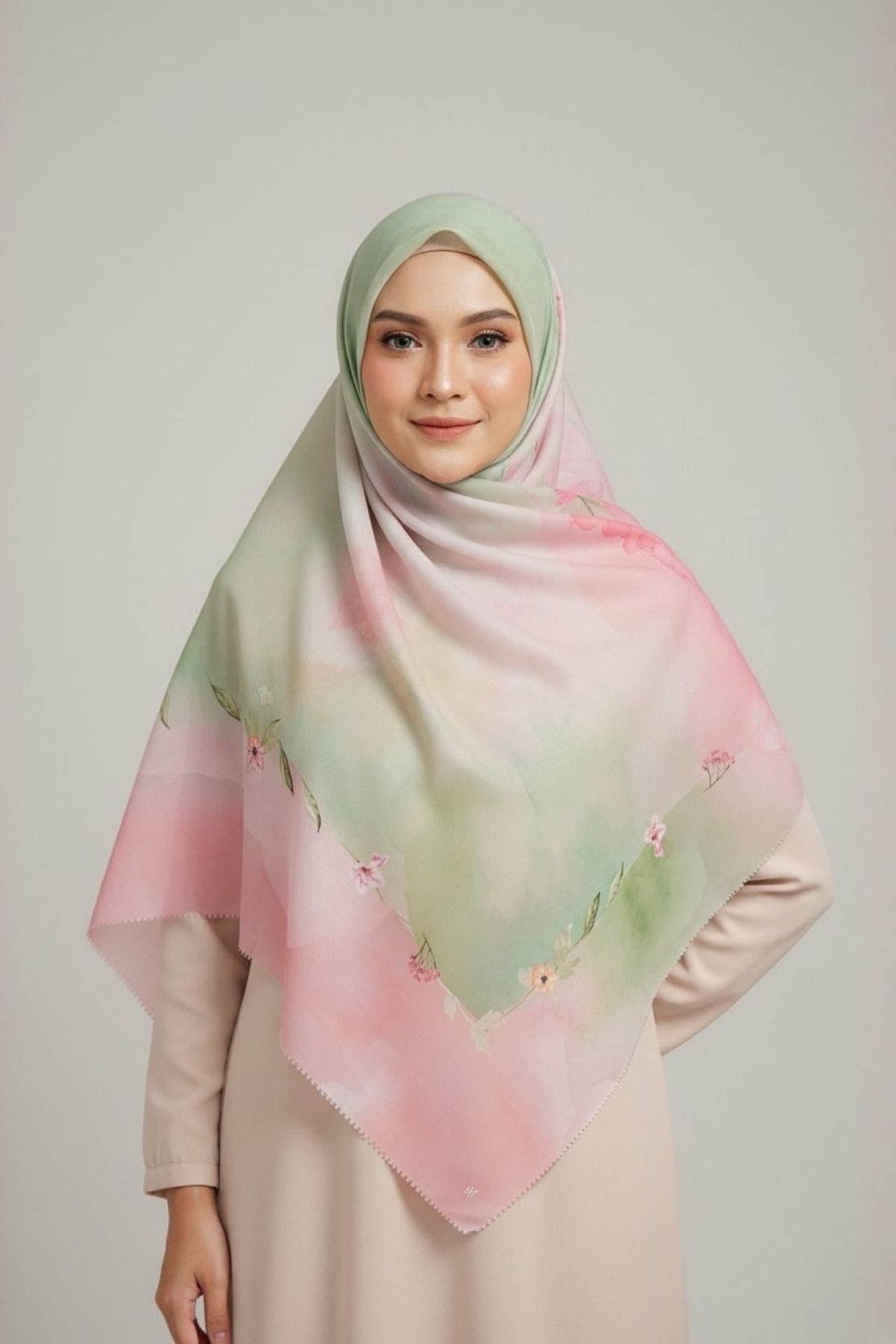 Lynn Scarf - AY34.6 AL34.6 AJ34.6 Pink