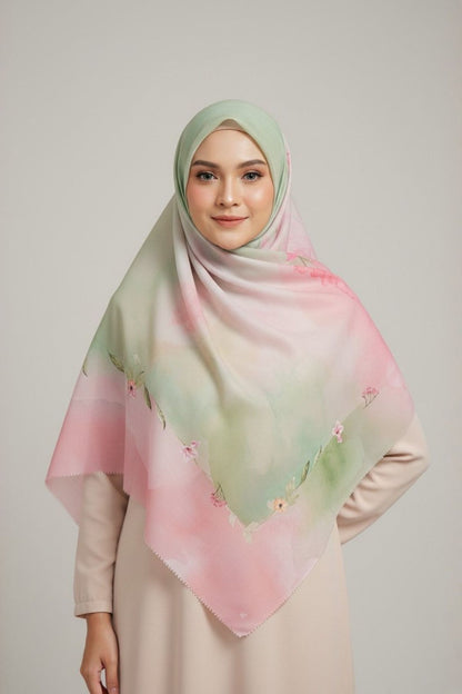 Lynn Scarf - AY34.6 AL34.6 AJ34.6 Pink