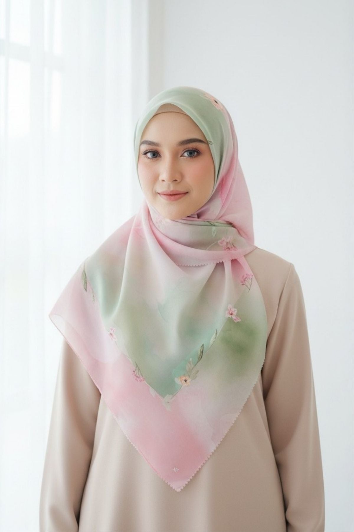 Lynn Scarf - AY34.6 AL34.6 AJ34.6 Pink