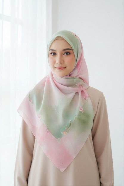 Lynn Scarf - AY34.6 AL34.6 AJ34.6 Pink