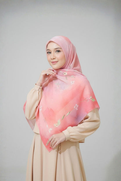 Lynn Scarf - AY34.2 AL34.2 AJ34.2 Red
