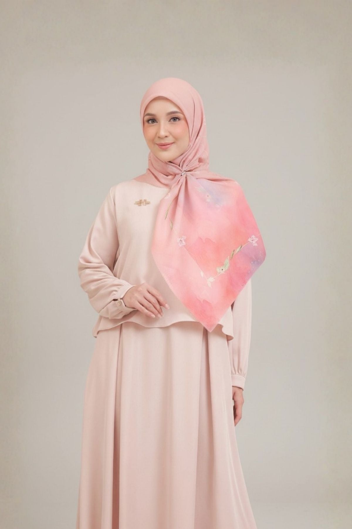 Lynn Scarf - AY34.2 AL34.2 AJ34.2 Red