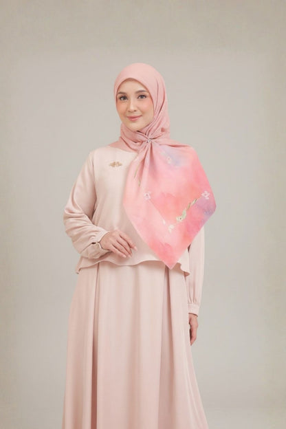 Lynn Scarf - AY34.2 AL34.2 AJ34.2 Red