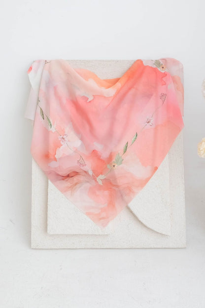 Lynn Scarf - AY34.4 AL34.4 AJ34.4 Rose