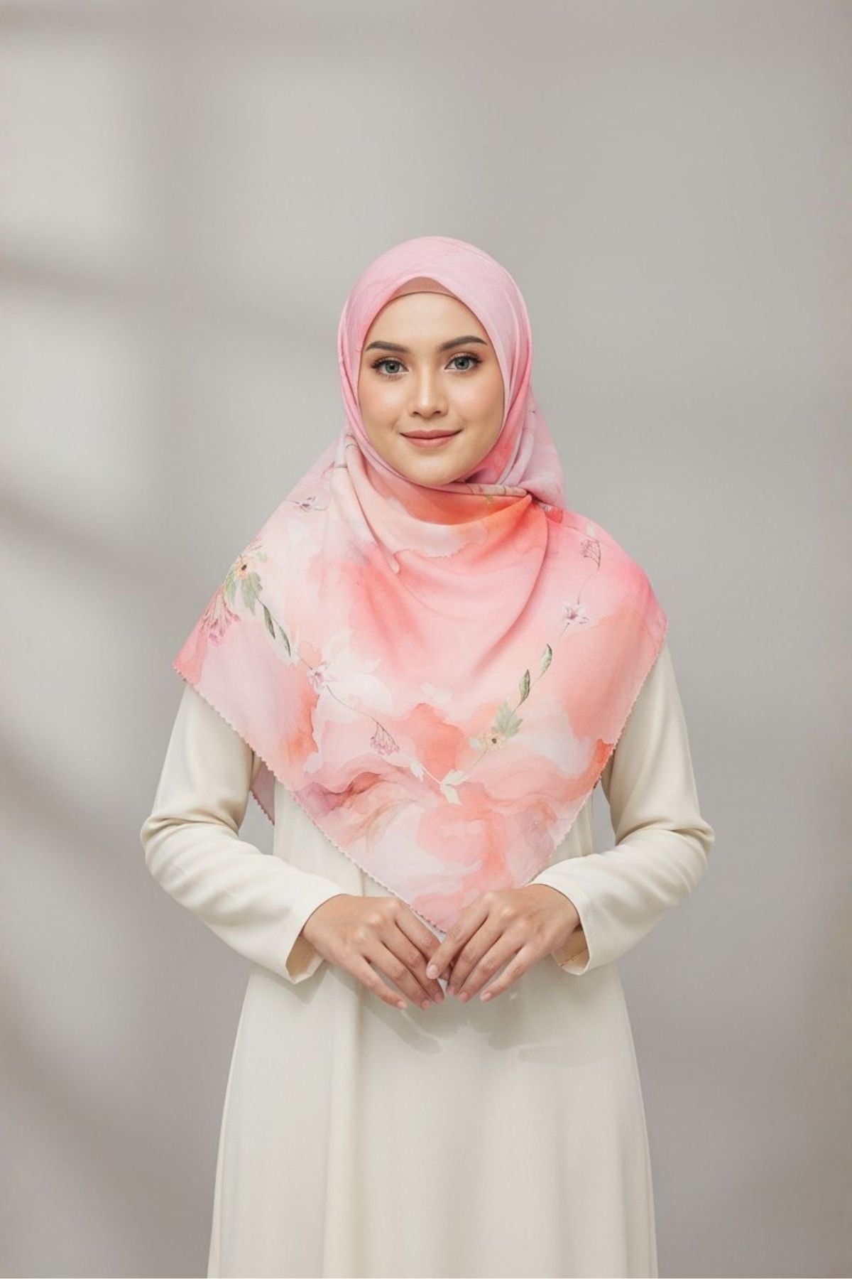 Lynn Scarf - AY34.4 AL34.4 AJ34.4 Rose