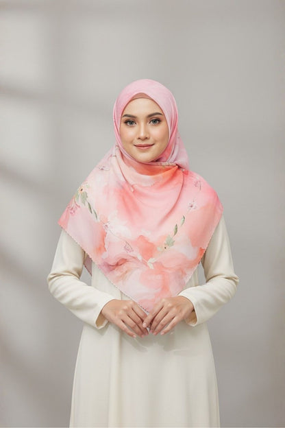 Lynn Scarf - AY34.4 AL34.4 AJ34.4 Rose