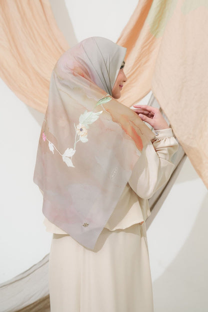 Lynn Scarf - AY34.1 AL34.1 AJ34.1 Sand