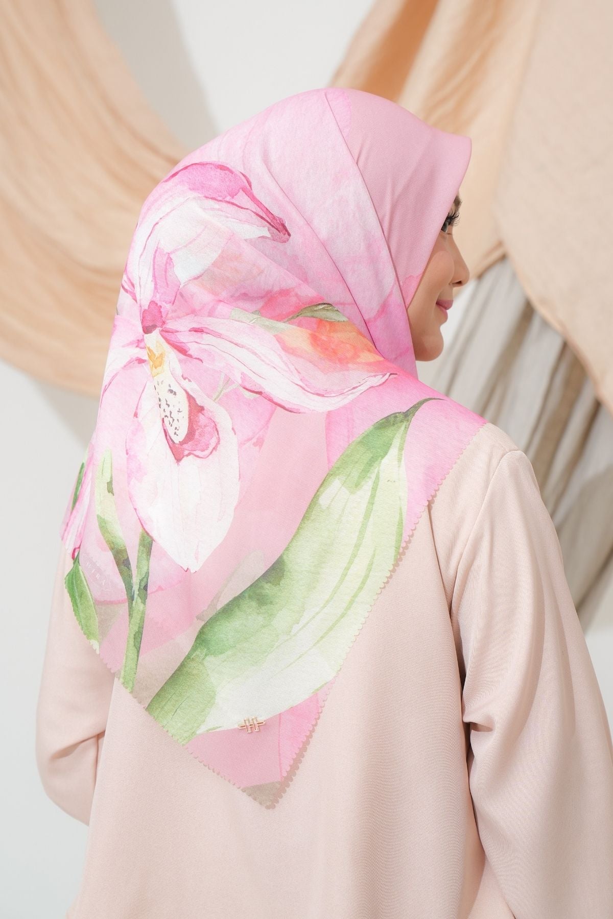 Lynn Scarf - AY34.3 AL34.3 AJ34.3 Spring
