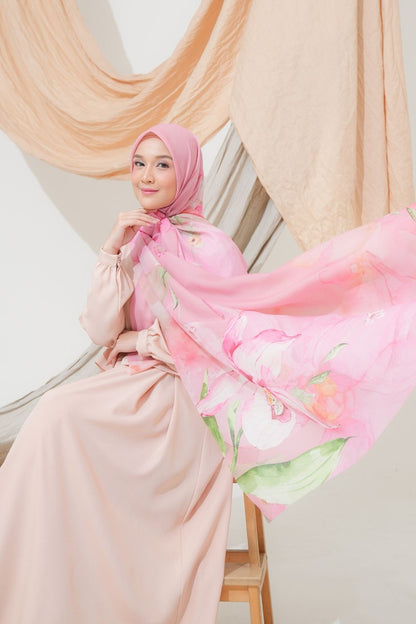 Lynn Scarf - AY34.3 AL34.3 AJ34.3 Spring
