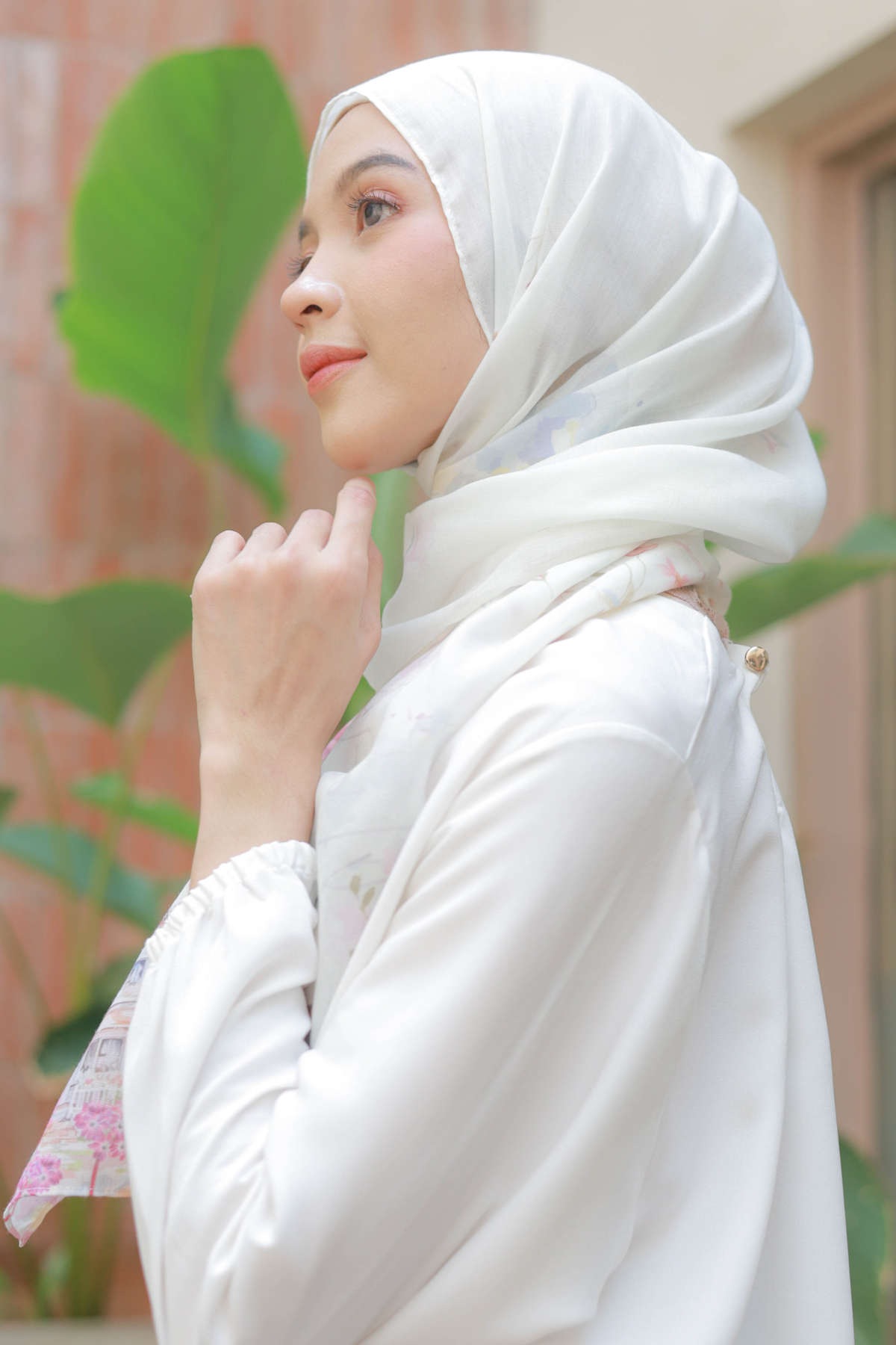 Pashmina Verbena - PVR1.2 Snow White