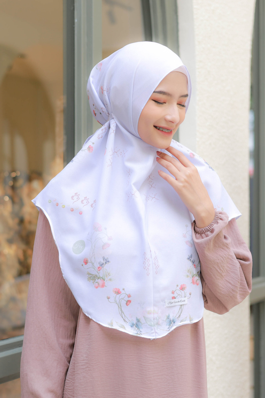 [ BUY 3 GET 1 FREE ] Apple - Instan Baiti - Snow White - BM45.105