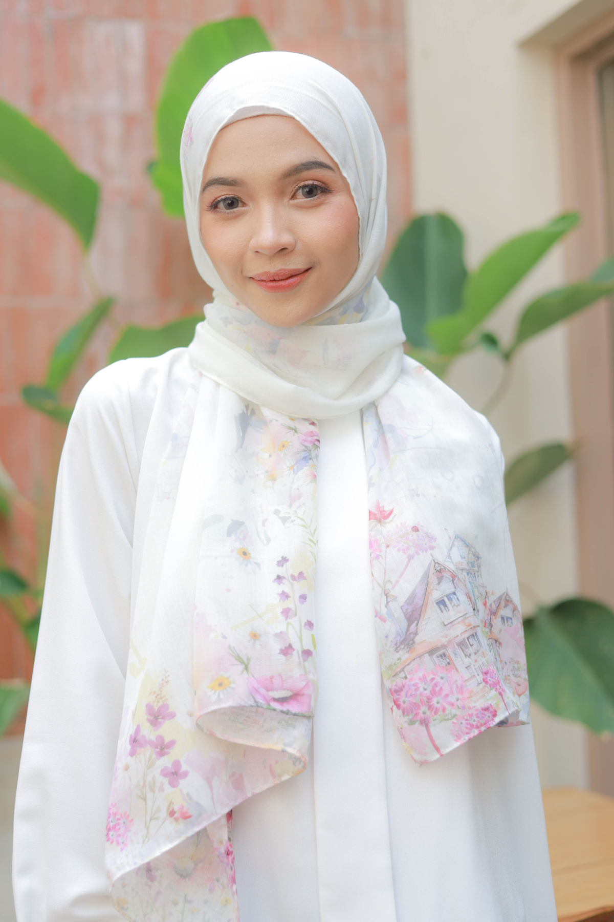 Pashmina Verbena - PVR1.2 Snow White