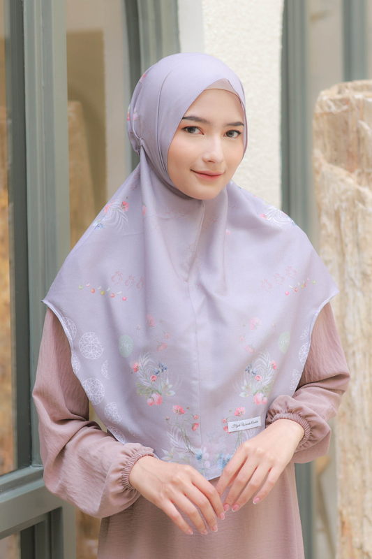 [ BUY 3 GET 1 FREE ] Apple - Instan Baiti - Soft Brown - BM45.102