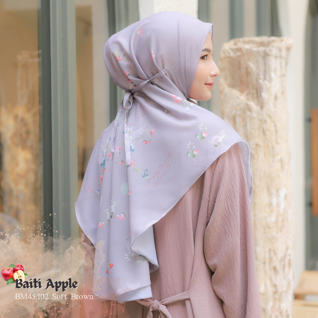 Apple - Instan Baiti - Soft Brown - BM45.102