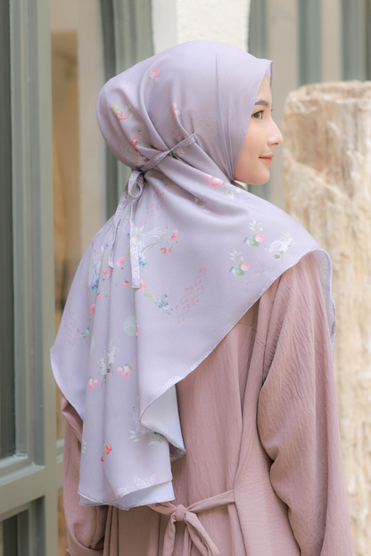 [ BUY 3 GET 1 FREE ] Apple - Instan Baiti - Soft Brown - BM45.102
