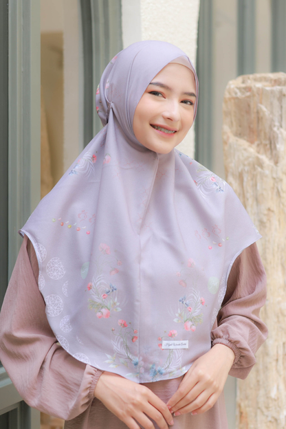 [ BUY 3 GET 1 FREE ] Apple - Instan Baiti - Soft Brown - BM45.102