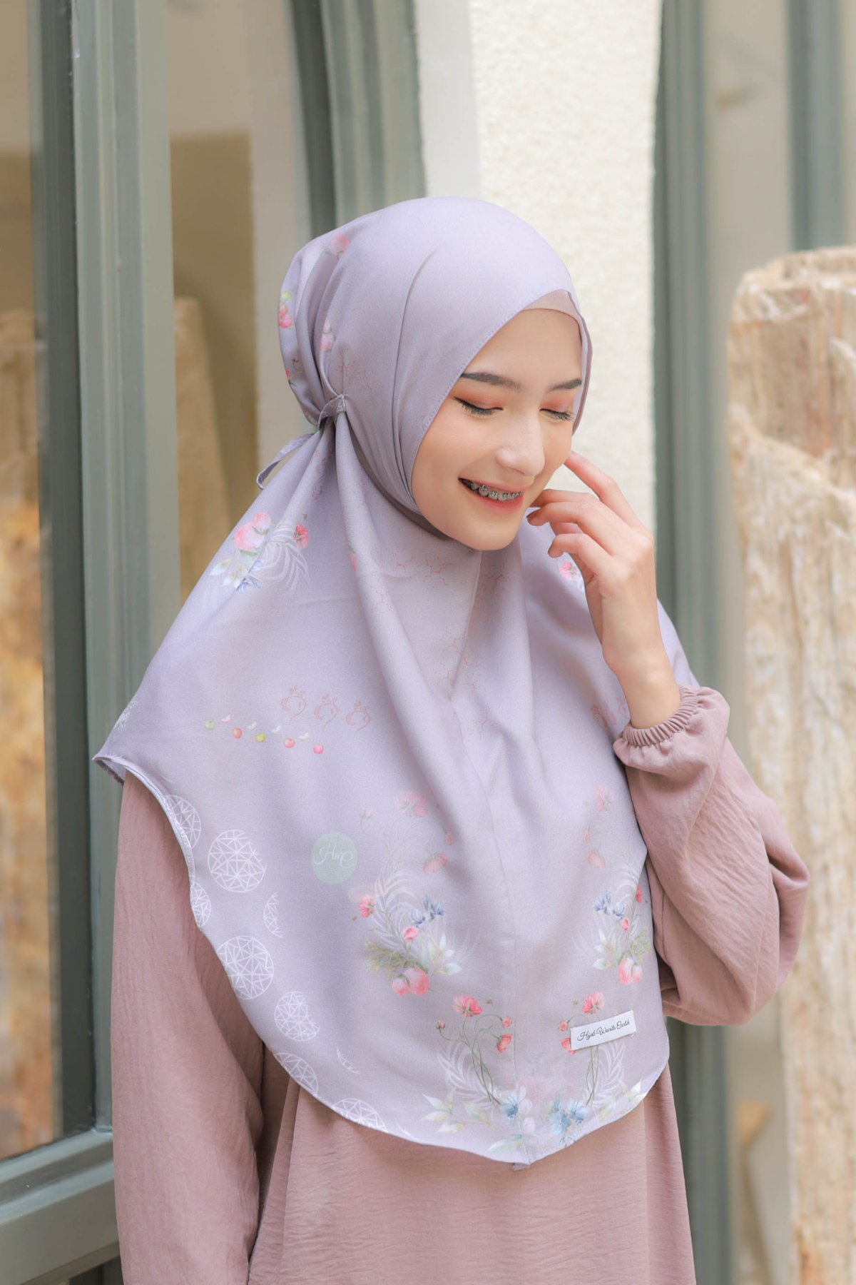 [ BUY 3 GET 1 FREE ] Apple - Instan Baiti - Soft Brown - BM45.102