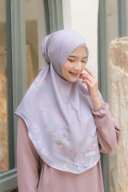 [ BUY 3 GET 1 FREE ] Apple - Instan Baiti - Soft Brown - BM45.102