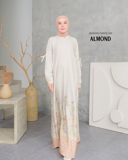 Jasmine Family Set - All Color