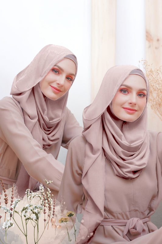 Instan Thalia - TBF5.22 Cocoa Brown